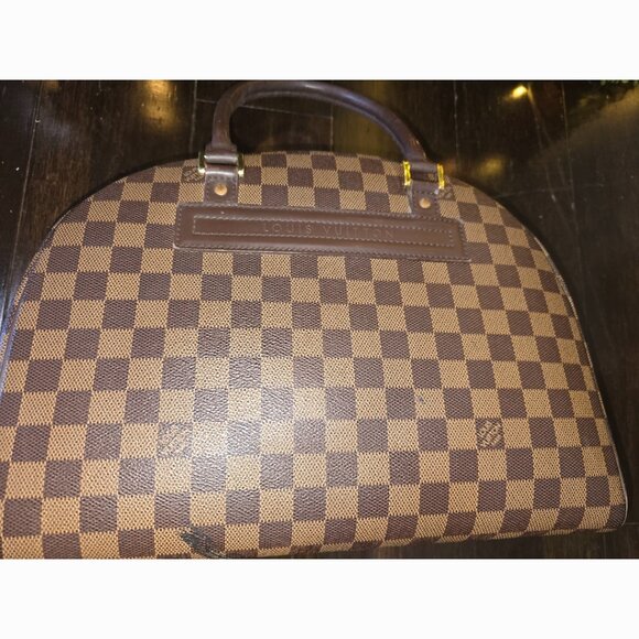 VGUC Authentic LV Ebene Nolita Handbag - Picture 6 of 16